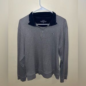 Vineyard Vines quarter zip